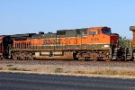 BNSF C44-9W #1036